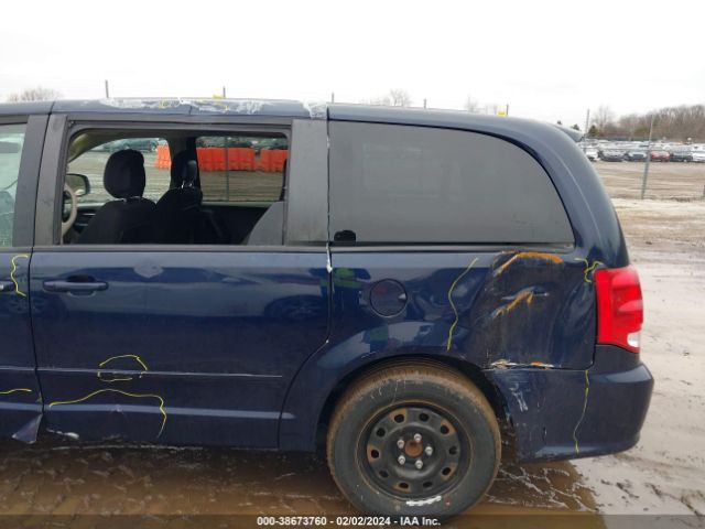 2C4RDGBG7ER355985 Dodge Grand Caravan Avp/se