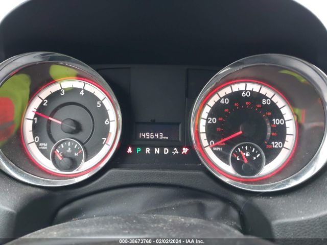 2C4RDGBG7ER355985 Dodge Grand Caravan Avp/se