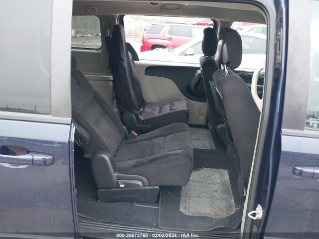 2C4RDGBG7ER355985 Dodge Grand Caravan Avp/se
