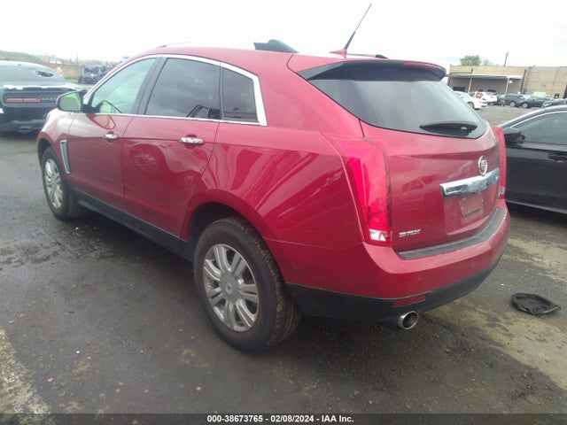 3GYFNCE34ES674310 Cadillac Srx Performance Collection