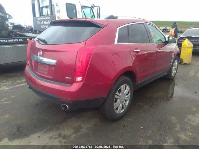 3GYFNCE34ES674310 Cadillac Srx Performance Collection
