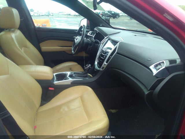3GYFNCE34ES674310 Cadillac Srx Performance Collection