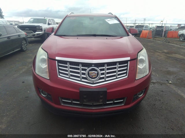 3GYFNCE34ES674310 Cadillac Srx Performance Collection
