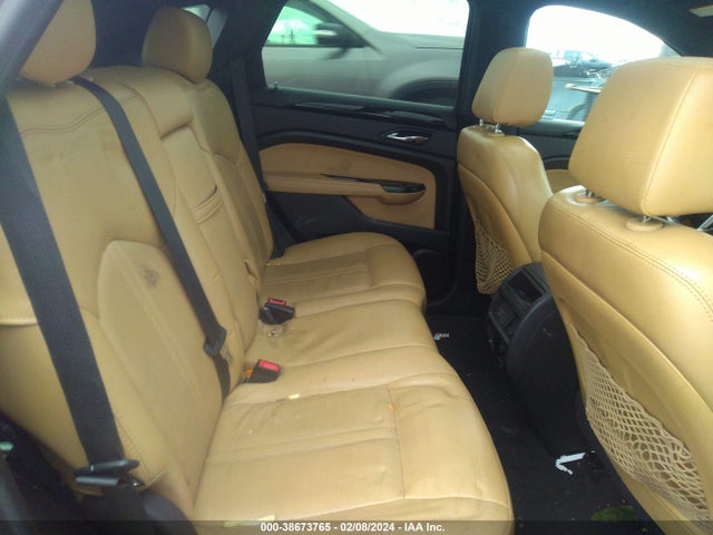 3GYFNCE34ES674310 Cadillac Srx Performance Collection