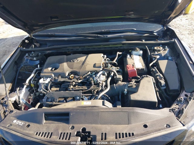 Toyota CAMRY SE 2022 4T1G11AK9NU636137 Image 10
