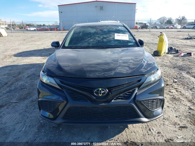 Toyota CAMRY SE 2022 4T1G11AK9NU636137 Image 13
