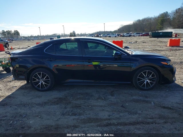 Toyota CAMRY SE 2022 4T1G11AK9NU636137 Image 14
