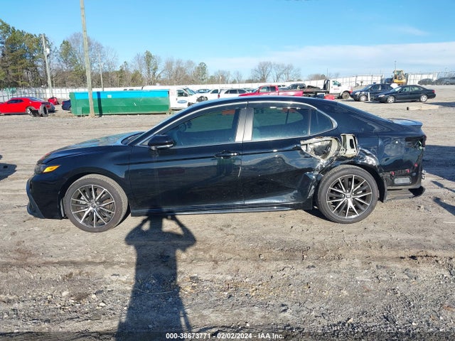 Toyota CAMRY SE 2022 4T1G11AK9NU636137 Image 15