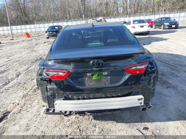 Toyota CAMRY SE 2022 4T1G11AK9NU636137 Image 17