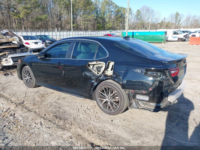 Toyota CAMRY SE 2022 4T1G11AK9NU636137 Image 3