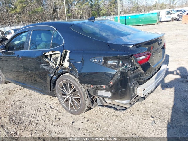 Toyota CAMRY SE 2022 4T1G11AK9NU636137 Image 6