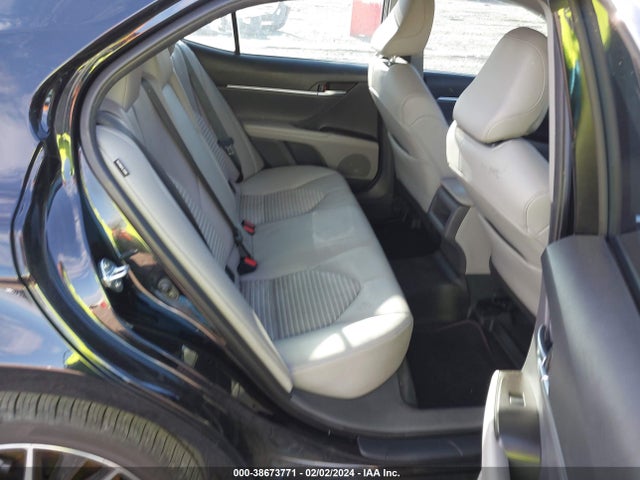 Toyota CAMRY SE 2022 4T1G11AK9NU636137 Image 8
