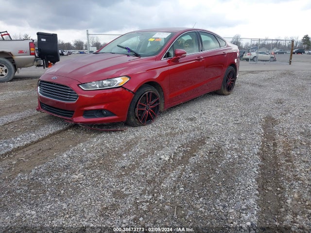 Ford FUSION SE 2016 3FA6P0H93GR358587 Image 2