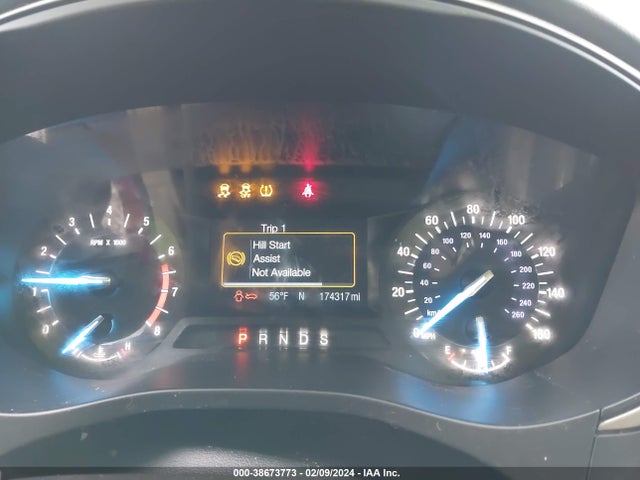Ford FUSION SE 2016 3FA6P0H93GR358587 Image 7