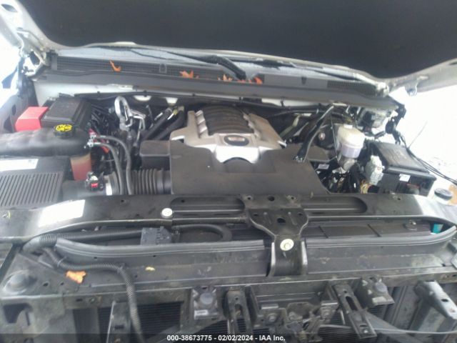 1GYS4HKJ4LR171233 Cadillac Escalade Esv Luxury