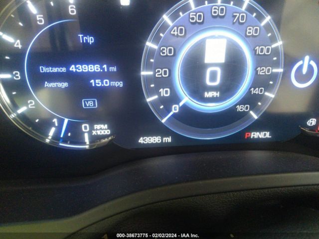 1GYS4HKJ4LR171233 Cadillac Escalade Esv Luxury