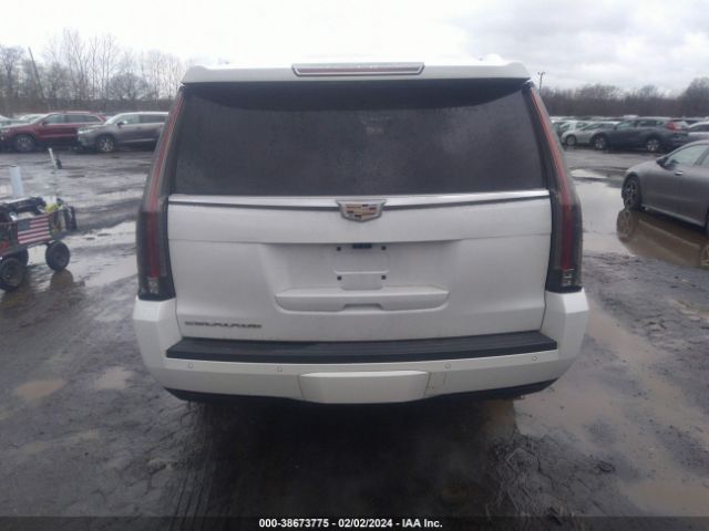 1GYS4HKJ4LR171233 Cadillac Escalade Esv Luxury