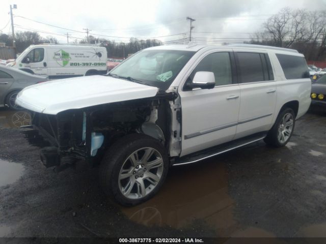 1GYS4HKJ4LR171233 Cadillac Escalade Esv Luxury