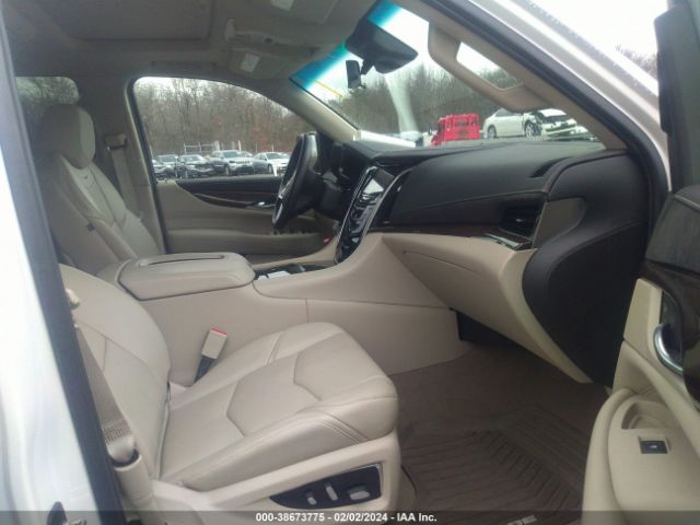 1GYS4HKJ4LR171233 Cadillac Escalade Esv Luxury