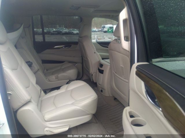 1GYS4HKJ4LR171233 Cadillac Escalade Esv Luxury