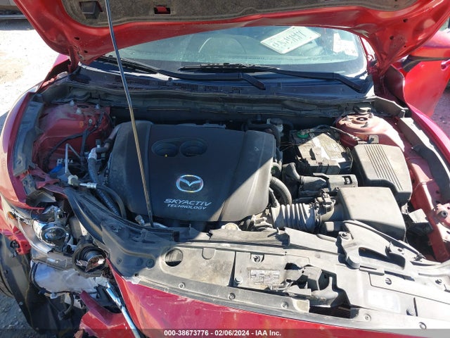 JM1GJ1V58F1206305 Mazda Mazda6 I Touring