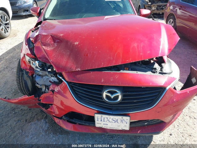 JM1GJ1V58F1206305 Mazda Mazda6 I Touring
