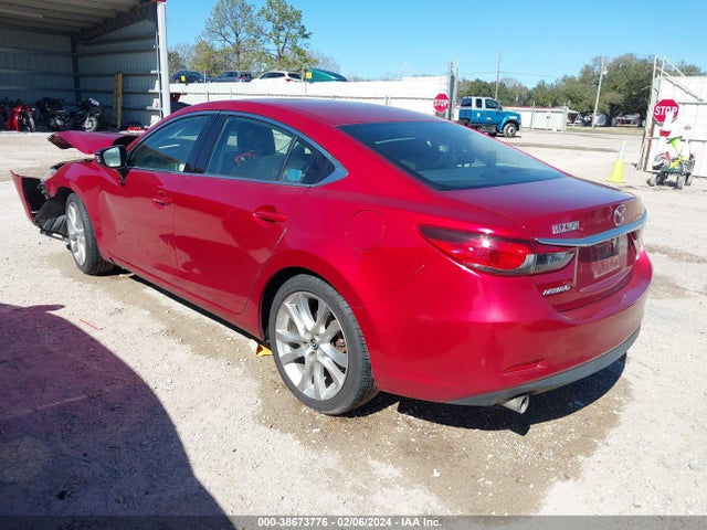 JM1GJ1V58F1206305 Mazda Mazda6 I Touring