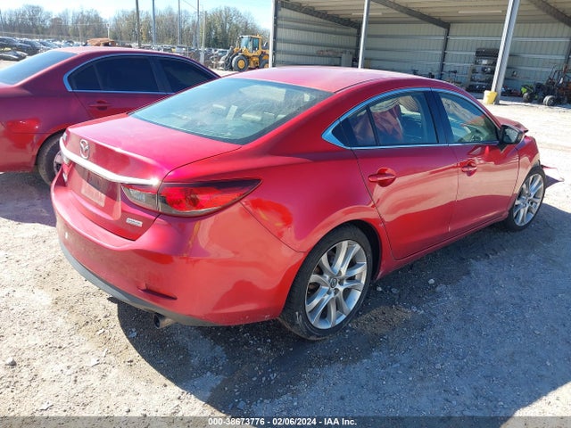 JM1GJ1V58F1206305 Mazda Mazda6 I Touring