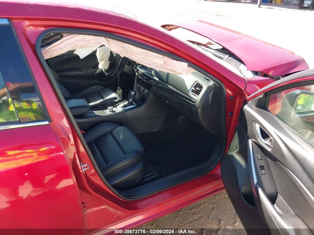 JM1GJ1V58F1206305 Mazda Mazda6 I Touring