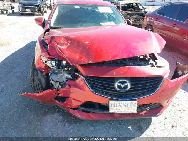 JM1GJ1V58F1206305 Mazda Mazda6 I Touring
