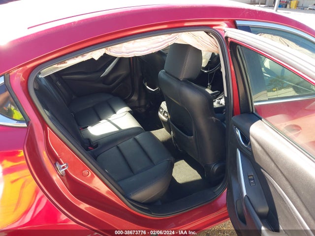 JM1GJ1V58F1206305 Mazda Mazda6 I Touring