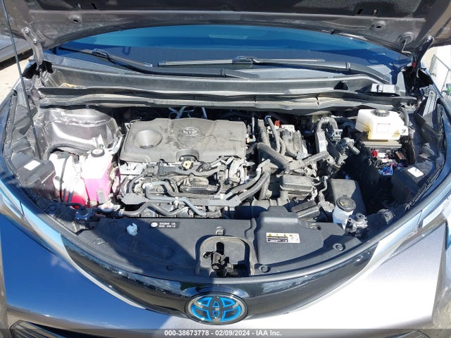 Toyota Sienna Limited 2021 5TDZRKEC2MS042801 Image 10