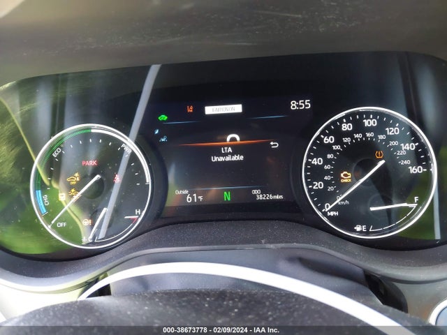 Toyota Sienna Limited 2021 5TDZRKEC2MS042801 Image 7