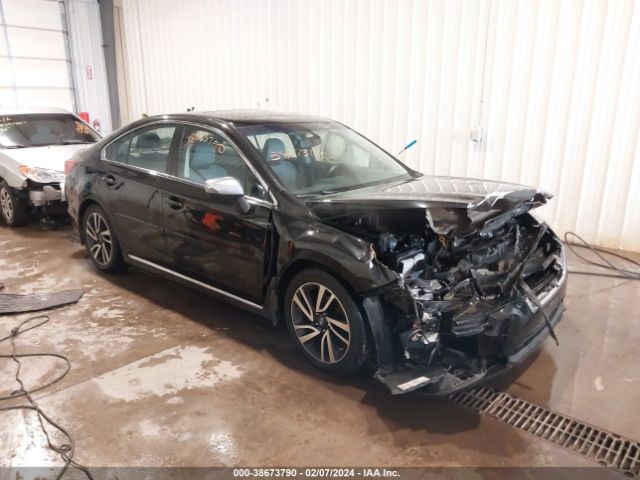 Aukcja sprzedaży 2017 Subaru Legacy 2.5i Sport, vin: 4S3BNAR67H3069057, numer aukcji: 38673790