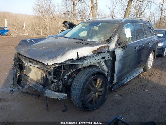 4JGDF6EE3HA896240 Mercedes-Benz Gls 450 4matic