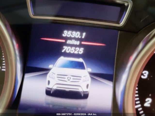 4JGDF6EE3HA896240 Mercedes-Benz Gls 450 4matic
