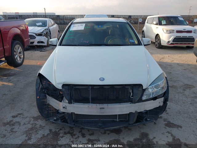 Продаж на аукціоні авто 2010 Mercedes-benz C 300 Luxury/sport, vin: WDDGF5EB5AR108511, номер лоту: 38673796