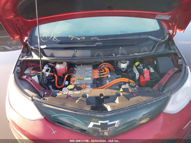 Chevrolet Bolt Ev Premier 2019 1G1FZ6S07K4124254 Image 10
