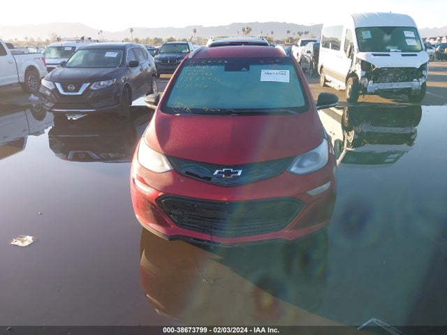 Chevrolet Bolt Ev Premier 2019 1G1FZ6S07K4124254 Image 13