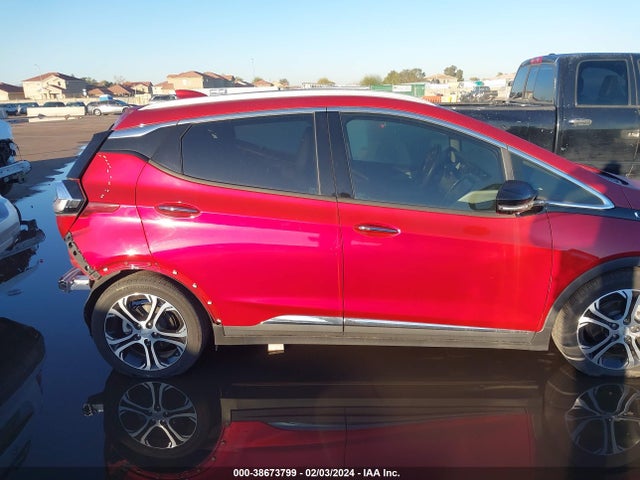 Chevrolet Bolt Ev Premier 2019 1G1FZ6S07K4124254 Image 14