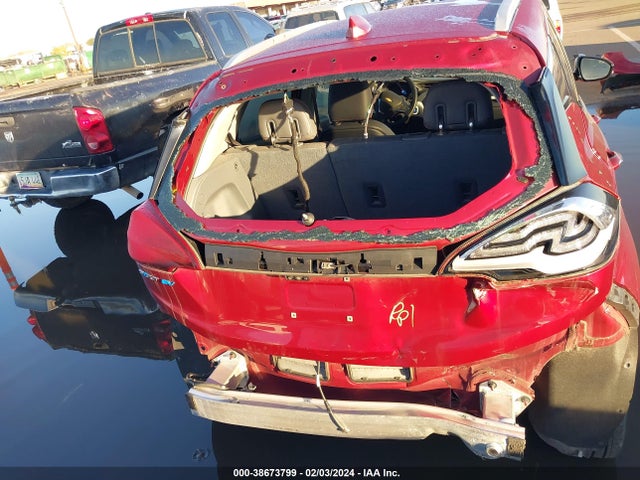 Chevrolet Bolt Ev Premier 2019 1G1FZ6S07K4124254 Image 17