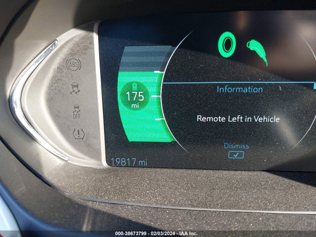 Chevrolet Bolt Ev Premier 2019 1G1FZ6S07K4124254 Image 18