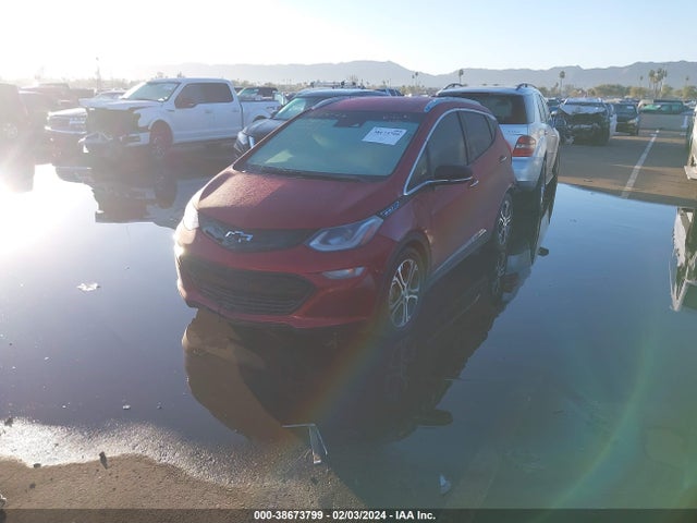 Chevrolet Bolt Ev Premier 2019 1G1FZ6S07K4124254 Image 2