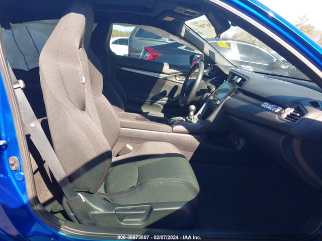 Honda CIVIC SI 2018 2HGFC3A51JH756853 Image 5
