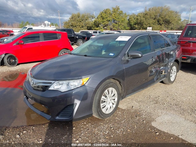 Toyota CAMRY LE 2014 4T1BF1FKXEU371524 Image 2