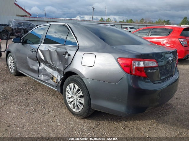 Toyota CAMRY LE 2014 4T1BF1FKXEU371524 Image 3