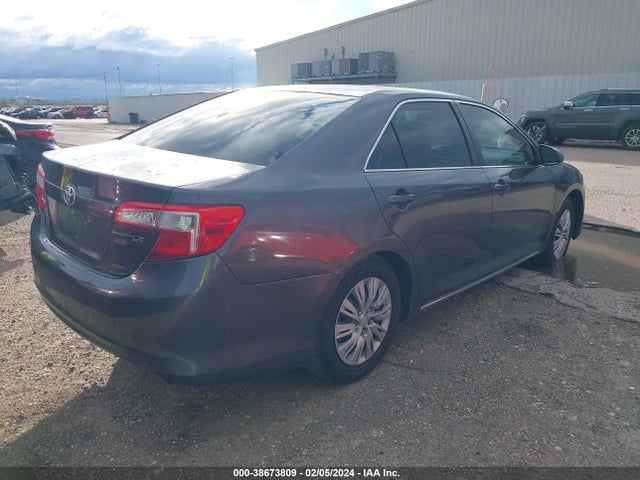 Toyota CAMRY LE 2014 4T1BF1FKXEU371524 Image 4