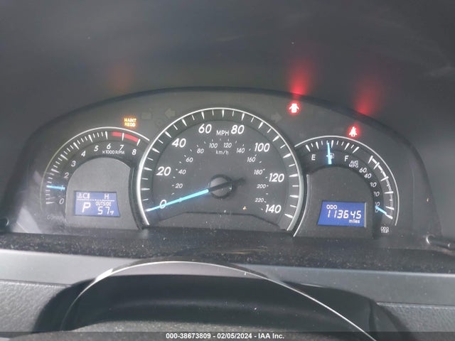 Toyota CAMRY LE 2014 4T1BF1FKXEU371524 Image 7