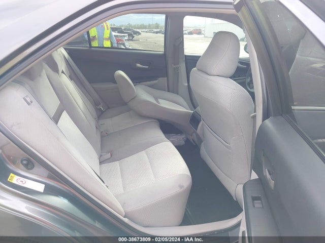 Toyota CAMRY LE 2014 4T1BF1FKXEU371524 Image 8