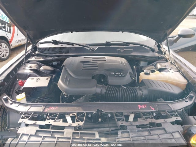 Dodge Challenger 2020 2C3CDZAGXLH210241 Image 10